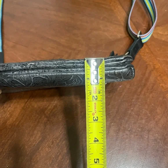 Consuela Steely Uptown Crossbody wristlet - Picture 6 of 16